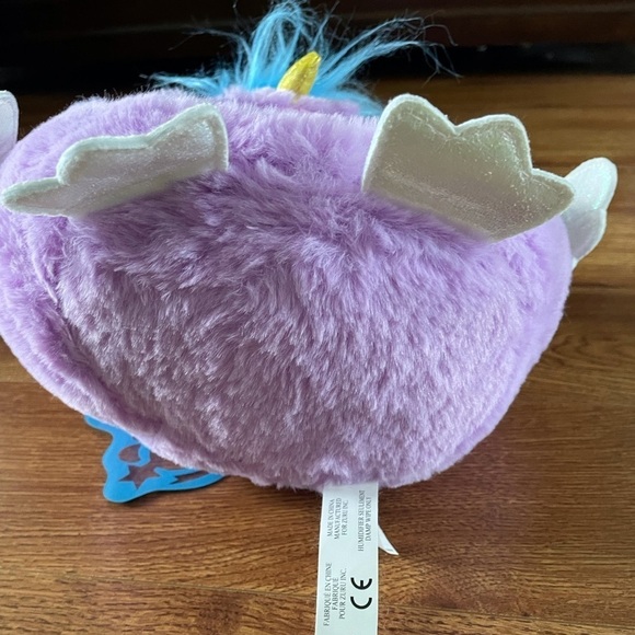 Hatchables purple large Owl stuffed figure - Picture 3 of 7